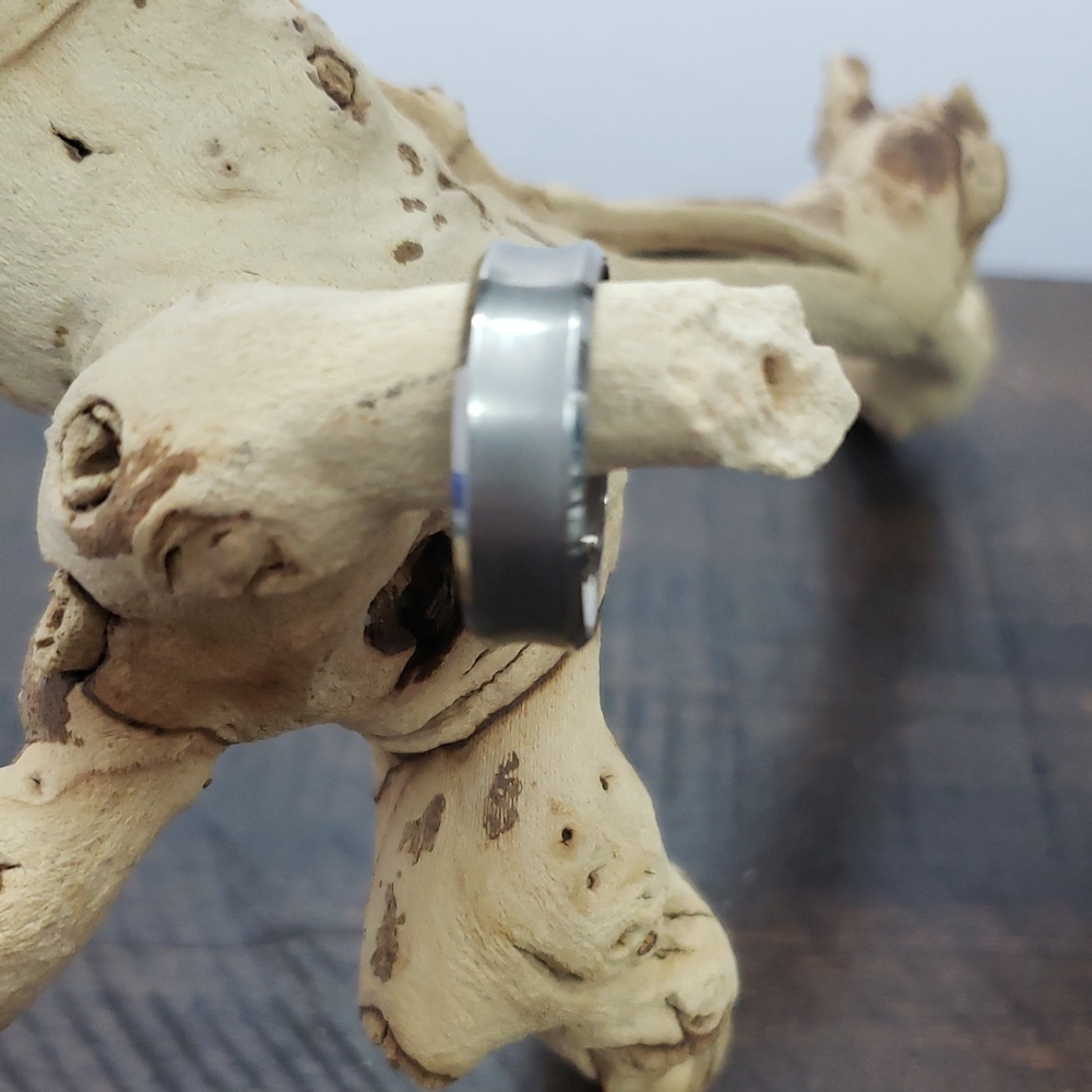 Titanium Ring - image 1